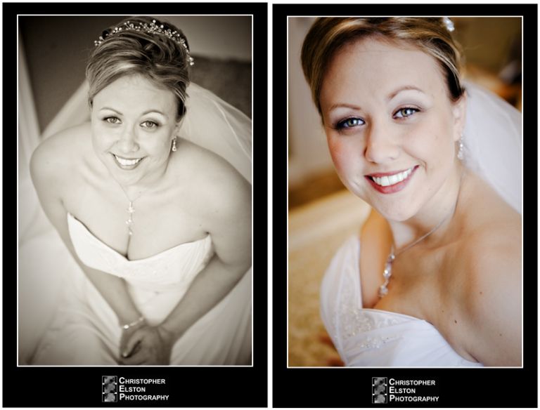 Jenn was an amazing, beautiful bride!