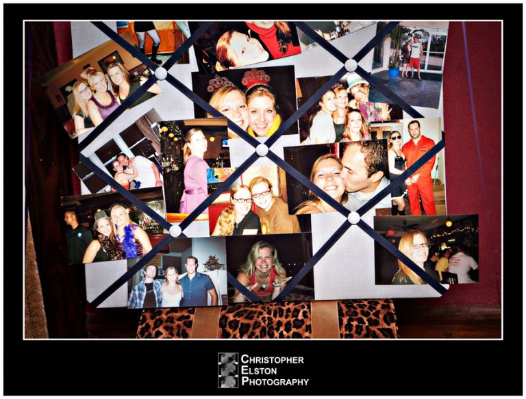 Several photographs to remeber Rachel and Ryan