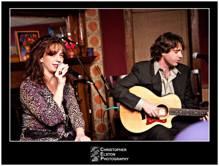 Donovan Roberts (Lori Donovan & Jeff Roberts)