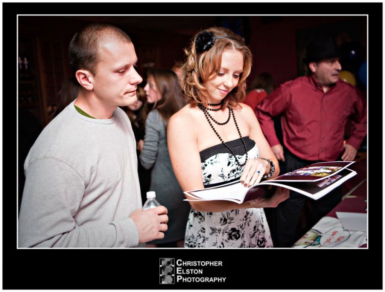 Checking out the calendar