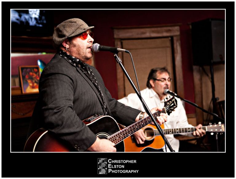 Steve Brosky & Jimmy Meyer