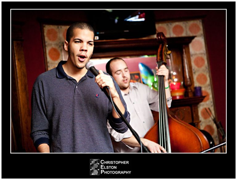 The Subtle Duo (Peter Fritz, Yancarlos Sanchez)